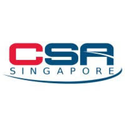 Cyber Security Agency of Singapore (CSA) logo