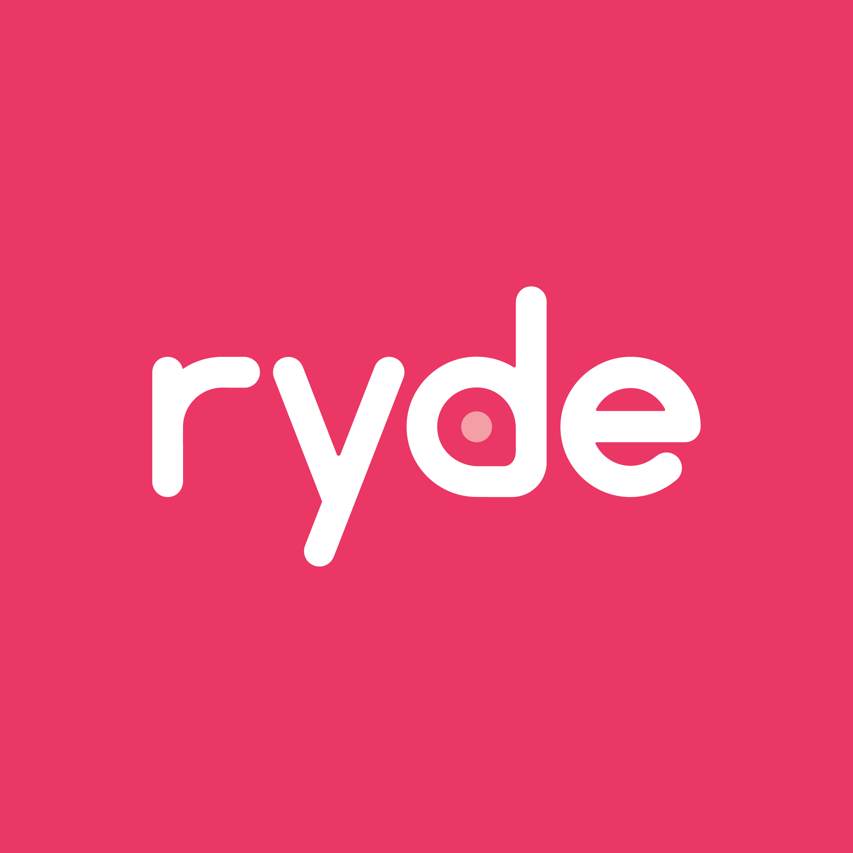 Ryde logo